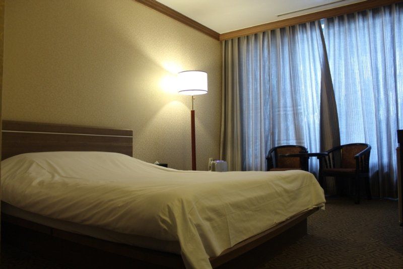 Dawn Beach Hotel Пусан Экстерьер фото