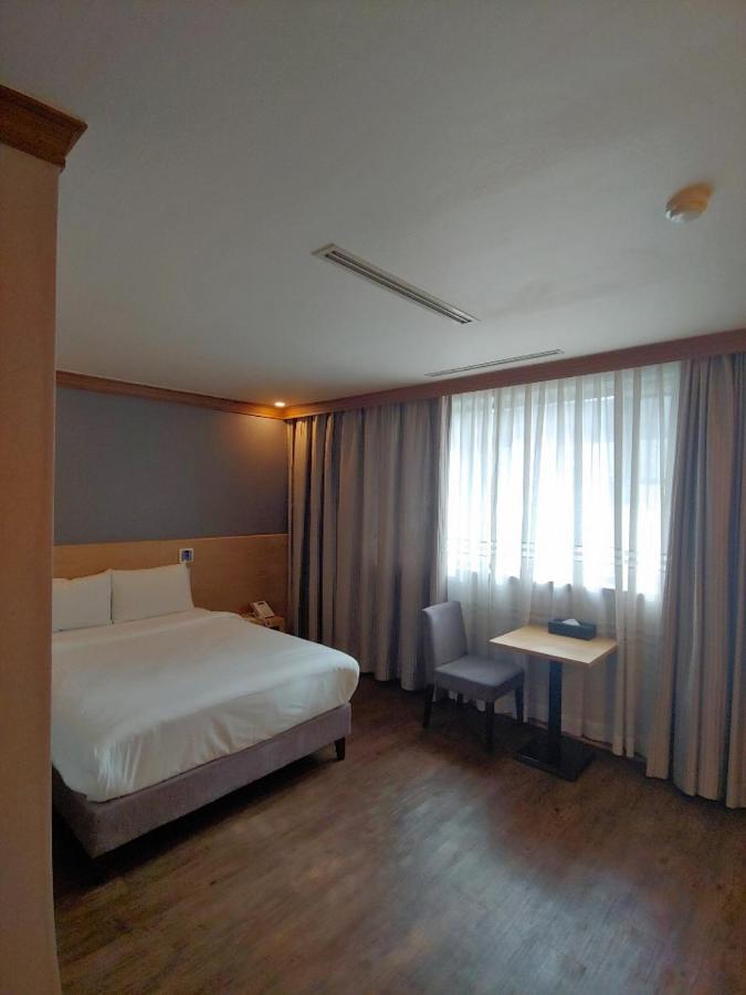 Dawn Beach Hotel Пусан Экстерьер фото